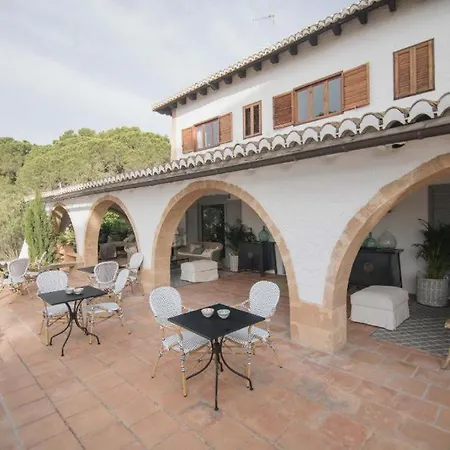 Bed & Breakfast Dora (adults Only) Jávea