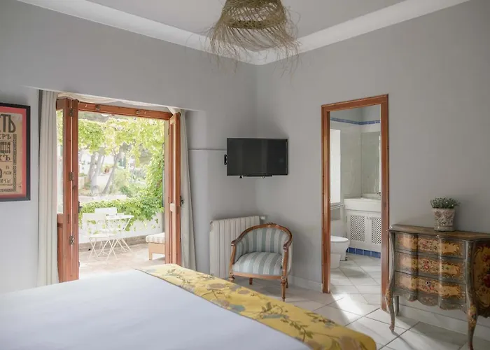Bed & Breakfast Dora (adults Only) Jávea